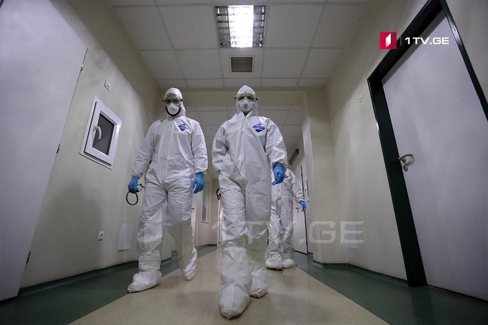 178 patients recovered from COVID-19 in Georgia
