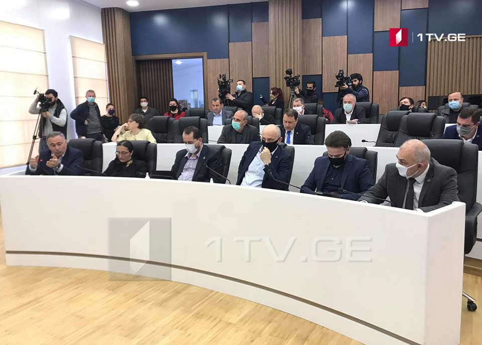 Աջարիայի Գերագույն խորհուրդը բյուջեում  փոփոխությունները 13  ձայներով հաստատեց