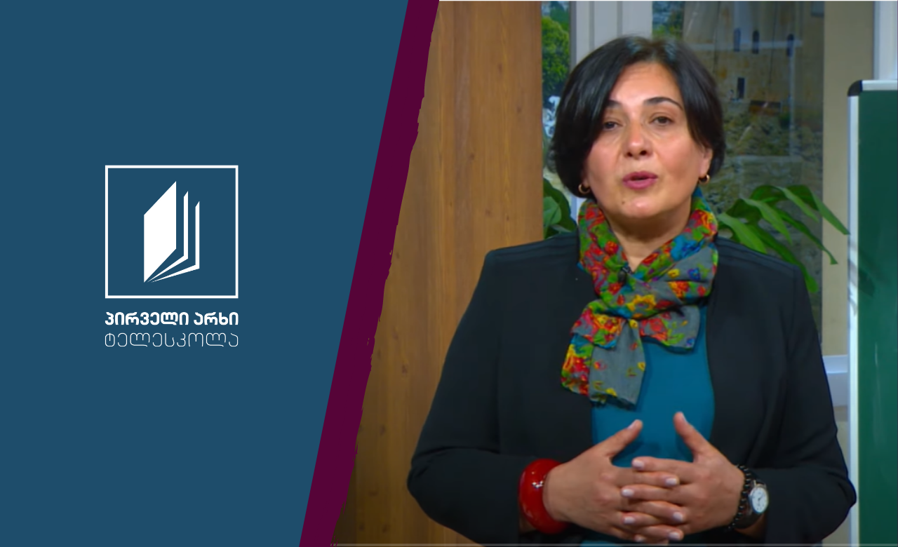 გეოგრაფია, VII კლასი - გეოგრაფიული გარსები #ტელესკოლა