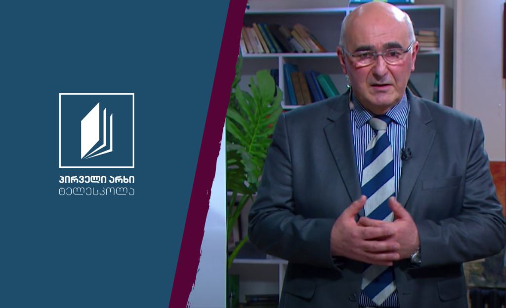 ისტორია, VIII კლასი – მაჰათმა განდი, მარტინ ლუთერ კინგი, როზა პარქსი #ტელესკოლა