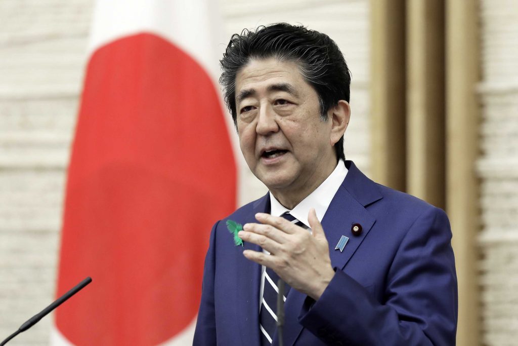 იაპონია საგანგებო მდგომარეობის ერთი თვით გახანგრძლივებას გეგმავს