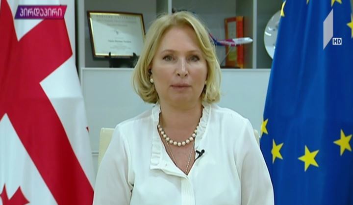 ეკონომიკის ანტიკრიზისული გეგმა - ნათია თურნავამ #მოამბის შეკითხვებს უპასუხა