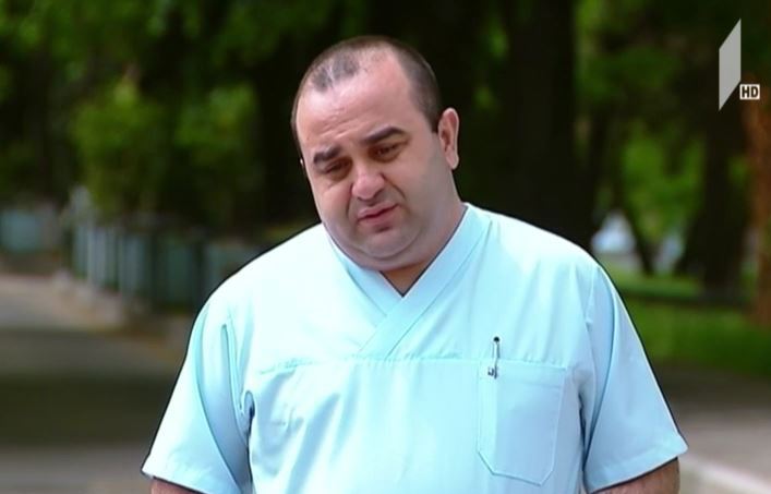 COVID-19 - ინფიცირებულთა ჯანმრთელობის მდგომარეობა საქართველოში