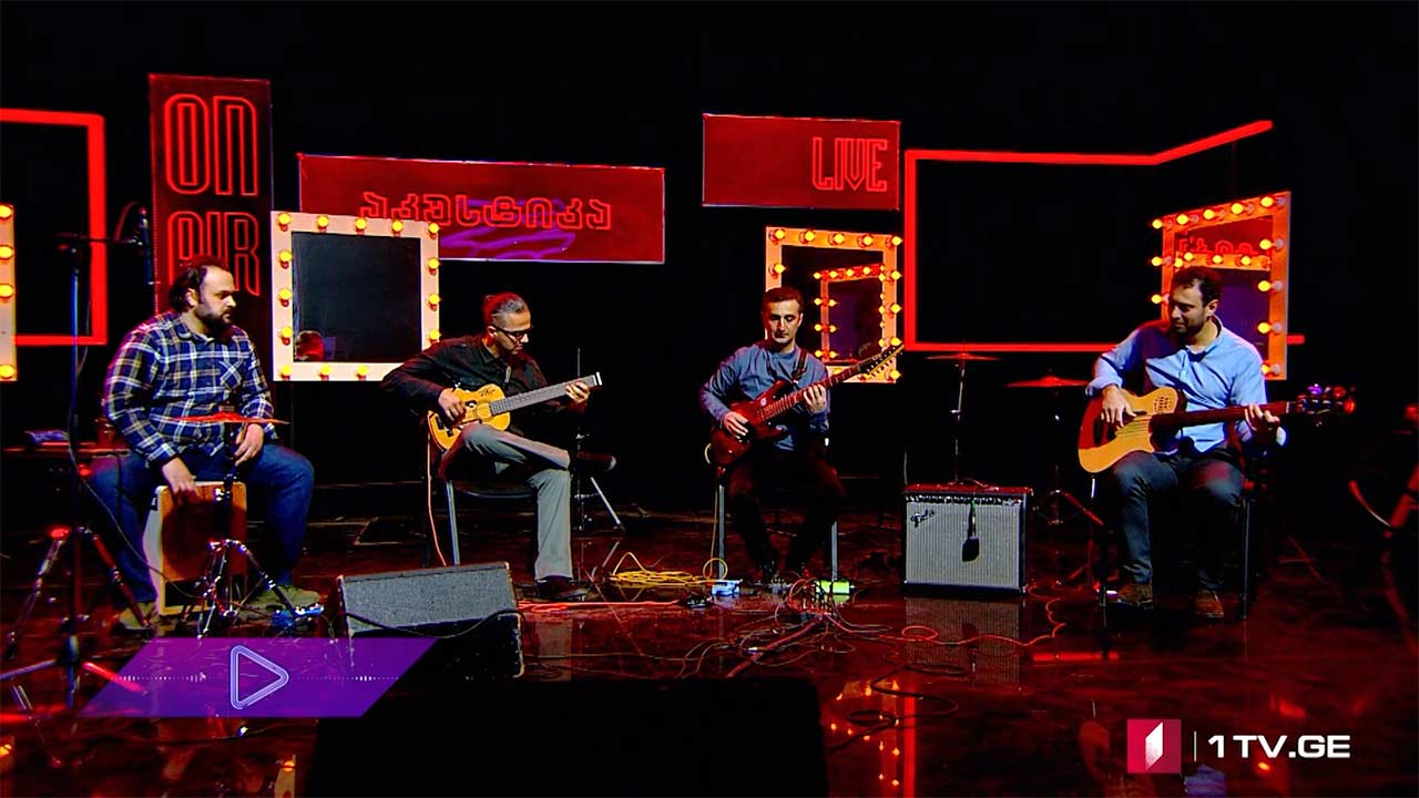 #აკუსტიკა Firebirds - Cascada Flamencojazz