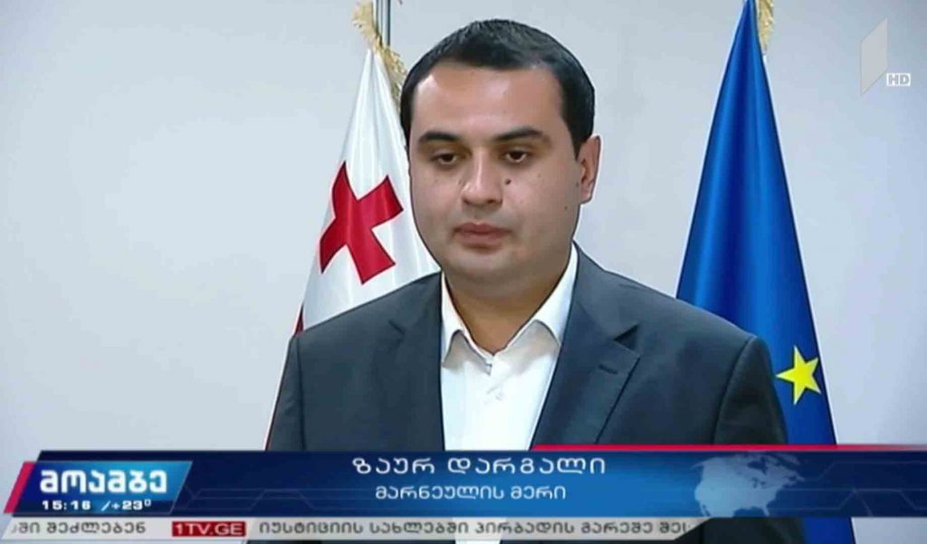 მარნეულში ეპიდკვლევა გრძელდება