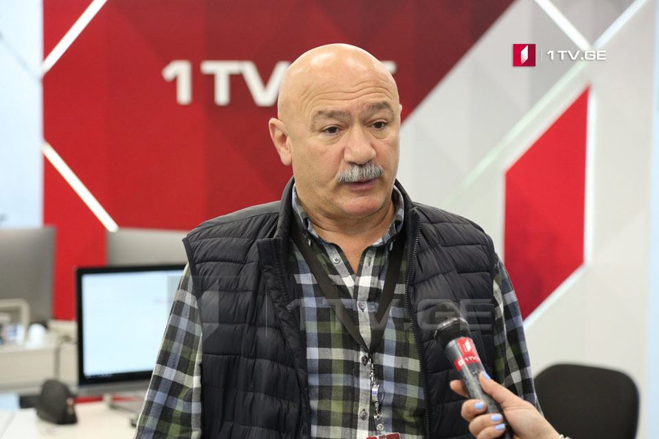 «Հեռուստադպրոց»-ը 1tv.ge կայքում մեկ ամսվա ընթացքում հավաքել է ավելի քան մեկ միլիոն, իսկ «YouTube»-ում` 700 հազար դիտում, ինչը նշանակում է, որ նախագիծը ստացված է. Վասիլ Մաղլափերիձե