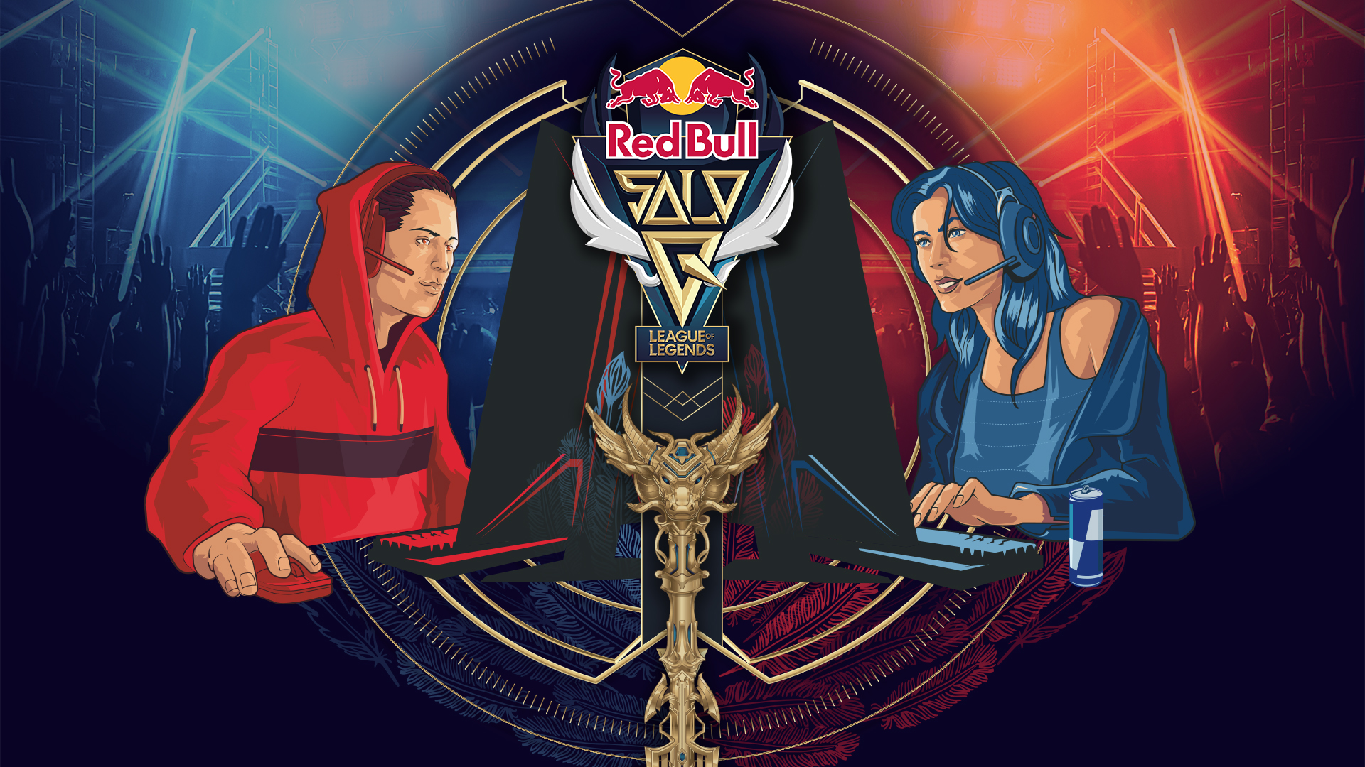 „რედ ბულ სოლო ქიუ“-ზე (Red Bull Solo Q) რეგისტრაცია დაიწყო