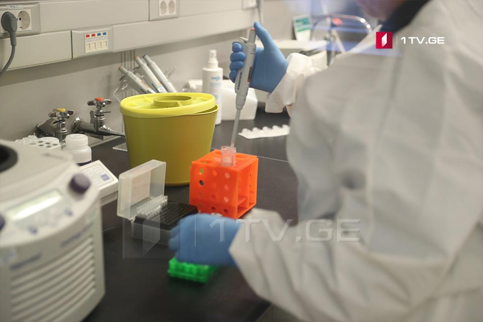 Number of confirmed cases of COVID-19 reaches 604  in Georgia, 240 – recovered