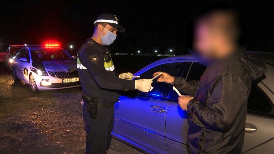 Police revealed 107 facts of breaching the state emergency regulations