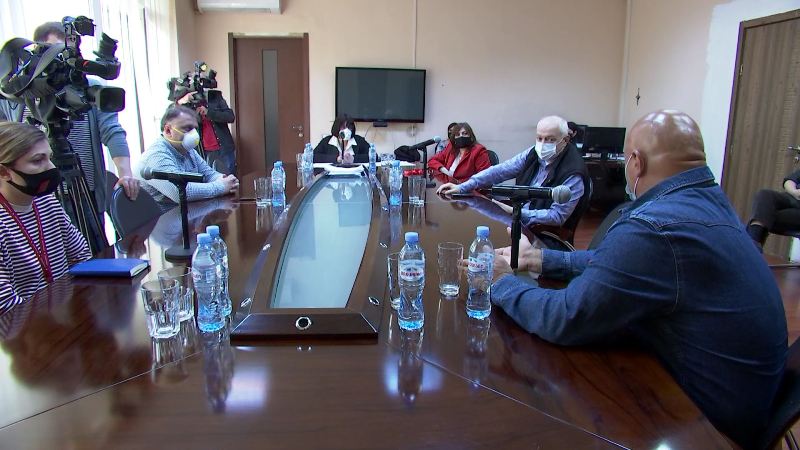 საზოგადოებრივი მაუწყებლის სამეურვეო საბჭოს სხდომა - 5 მაისი, 2020
