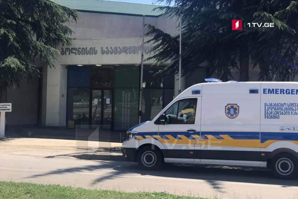 Bu gün koronavirusa yoluxma halı təsdiqlənən iki şəxs Bolnisi munitsipalitetindəndir