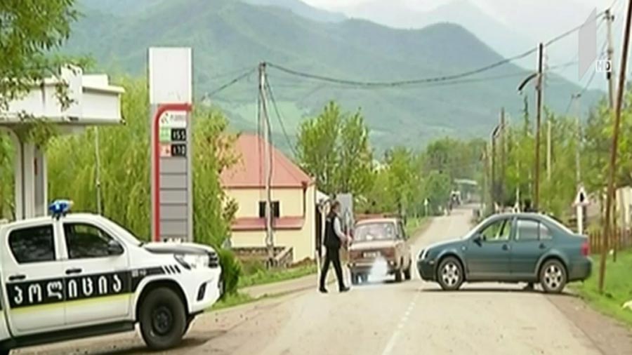 ვითარება ბოლნისის მუნიციპალიტეტში
