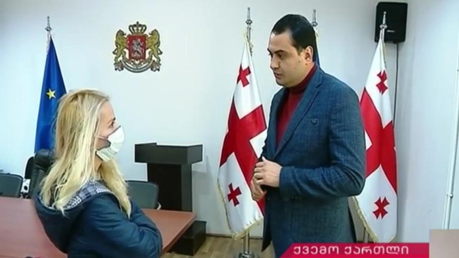 ტესტირება მარნეულში