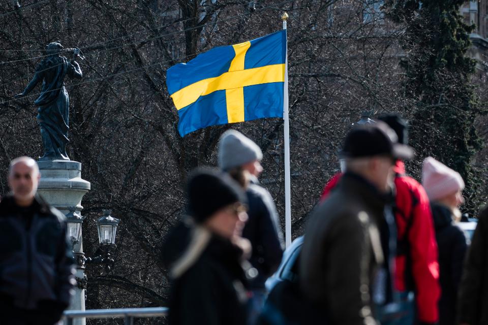 ვირუსის გავრცელებიდან დღემდე შვედეთში კორონავირუსით სამი ათასზე მეტი ადამიანი დაიღუპა
