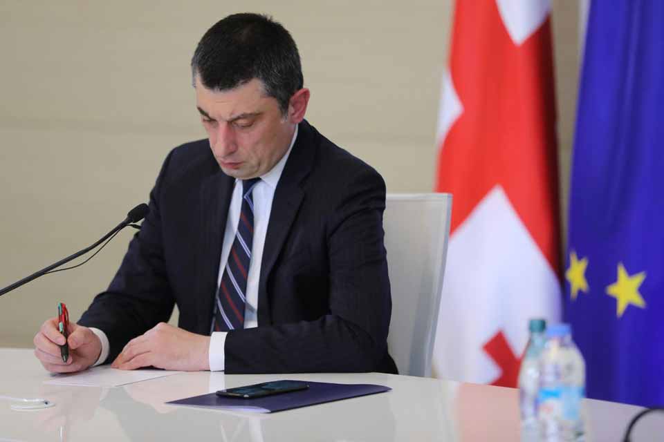 უახლოეს 10 დღეში პრეზენტაციები სოფლის მეურნეობისა და ფერმერების, მშენებლობა-დეველოპმენტისა და განათლების სფეროების მხარდაჭერის საკითხებზე გაიმართება