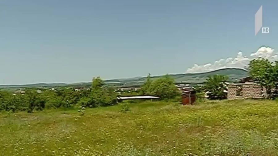 ვითარება ოკუპირებულ ტერიტორიაზე