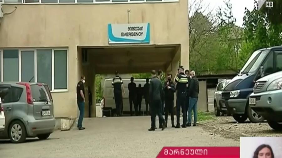 ვითარება მარნეულში