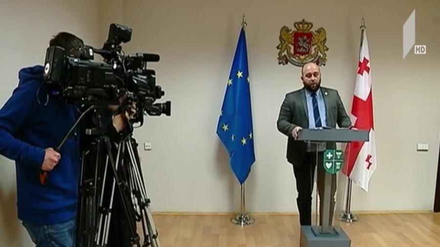შეხვედრა ჯანდაცვის სამინისტროში  
