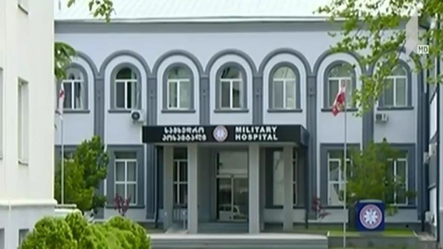 გარდაცვალების შემთხვევა გორის სამხედრო ჰოსპიტალში