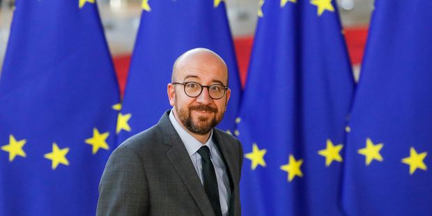 ევროპული საბჭოს პრეზიდენტი შარლ მიშელი რუსეთის პრეზიდენტ ვლადიმირ პუტინს ტელეფონით ესაუბრა