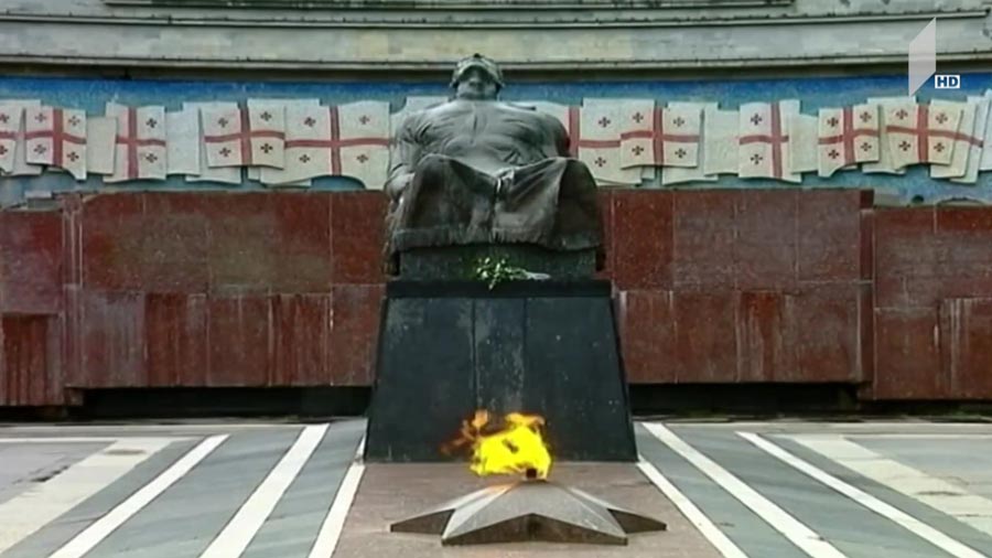 75 წელი მეორე მსოფლიო ომის დასრულებიდან