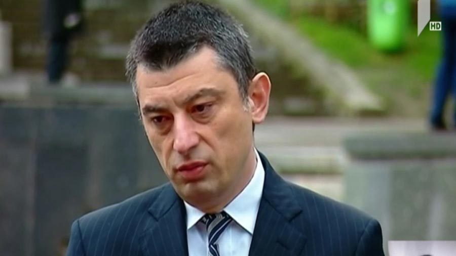 ევროპარლამენტარის წერილი და პრემიერის განცხადება