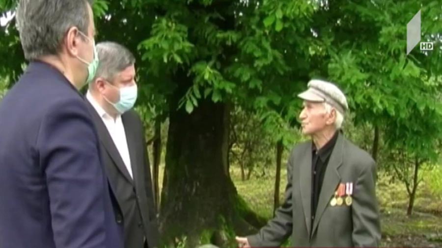 75 წელი მეორე მსოფლიო ომის დასრულებიდან