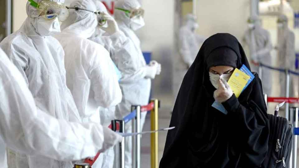 ირანში გასულ დღე-ღამეში კორონავირუსით 109 პაციენტი გარდაიცვალა