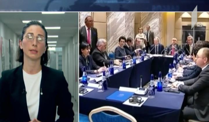 ხელისუფლებისა და ოპოზიციის შეთანხმება