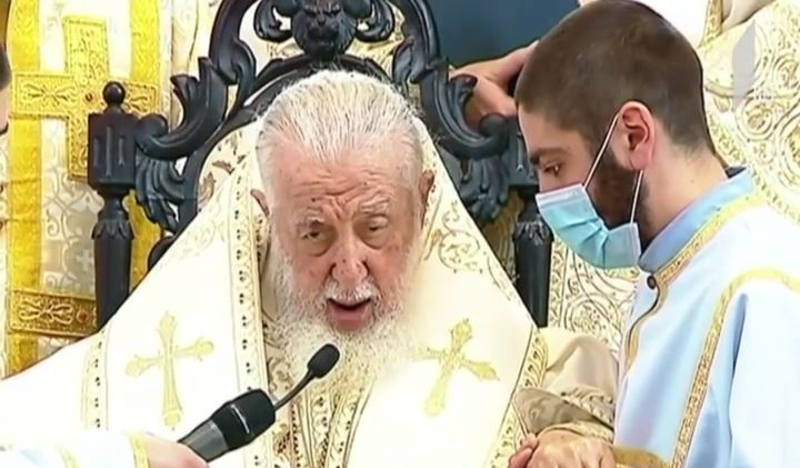 წმინდა ანდრია პირველწოდებულის ხსენების დღე 