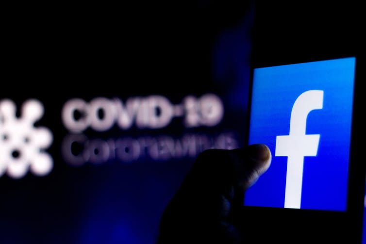 „ფეისბუქმა“ ერთ თვეში კორონავირუსის შესახებ 50 მილიონი ყალბი პოსტი წაშალა
