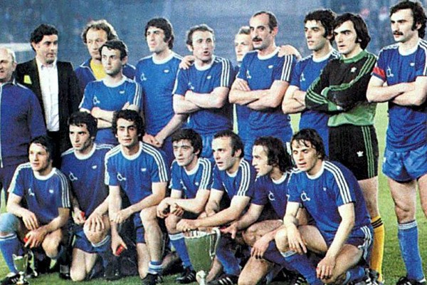 39 წელი დიდი გამარჯვებიდან - 13 მაისს თბილისის „დინამომ“ ევროპული თასი მოიპოვა (ვიდეო)