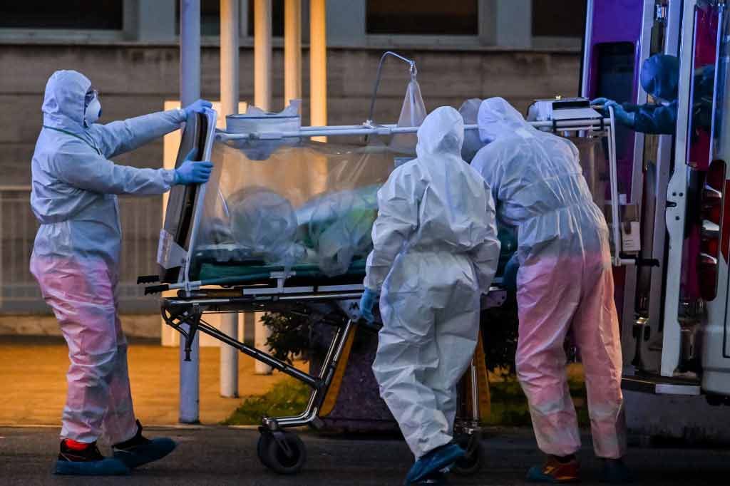 იტალიაში კორონავირუსით გარდაცვალების 87 ახალი შემთხვევა დაფიქსირდა