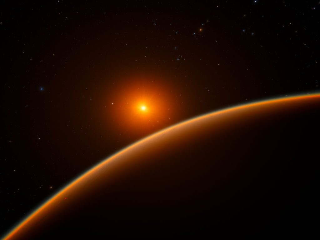 დედამიწის მსგავსი პლანეტა 25 000 სინათლის წლის მოშორებით — უიშვიათესი აღმოჩენა