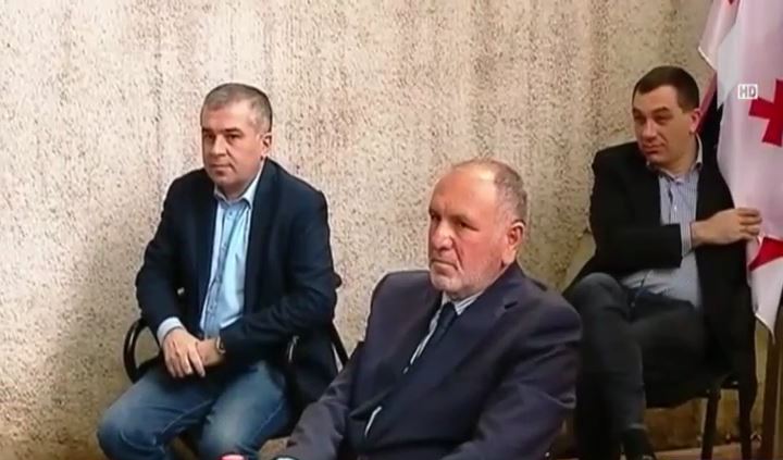ოპოზიცია ანდრიუს კუბილიუსის განცხადებას ეხმაურება