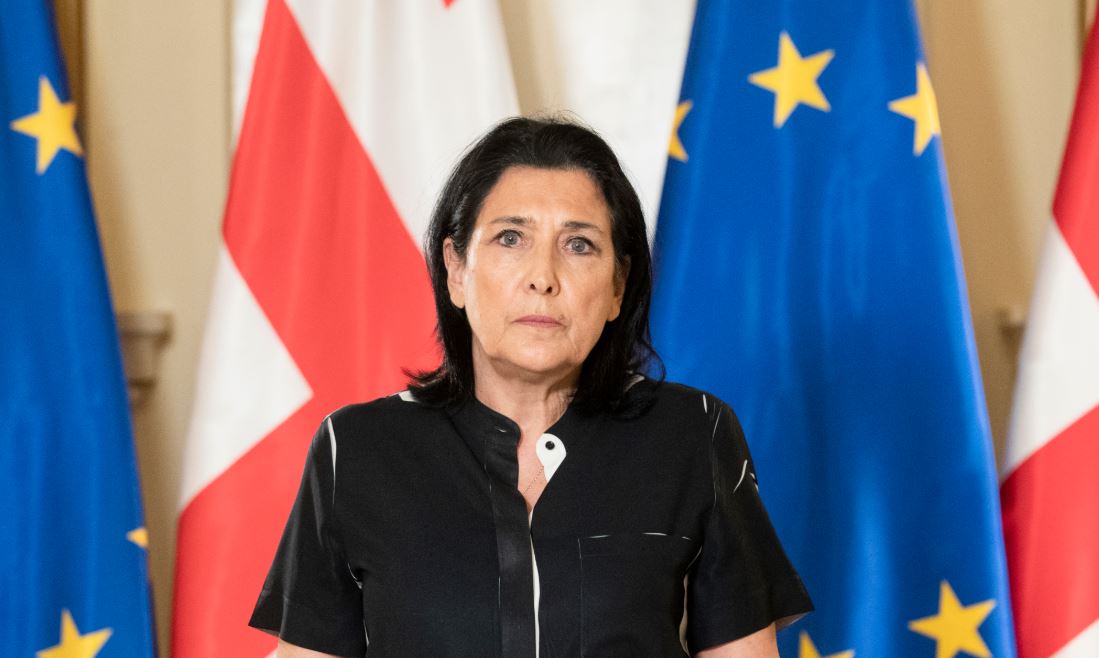 საქართველოს პრეზიდენტის განცხადება გიგი უგულავასა და ირაკლი ოქრუაშვილის შეწყალებასთან დაკავშირებით [ვიდეო]