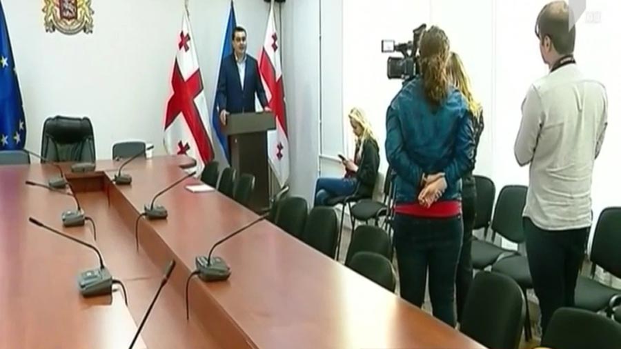 მარნეული გახსნის მოლოდინში