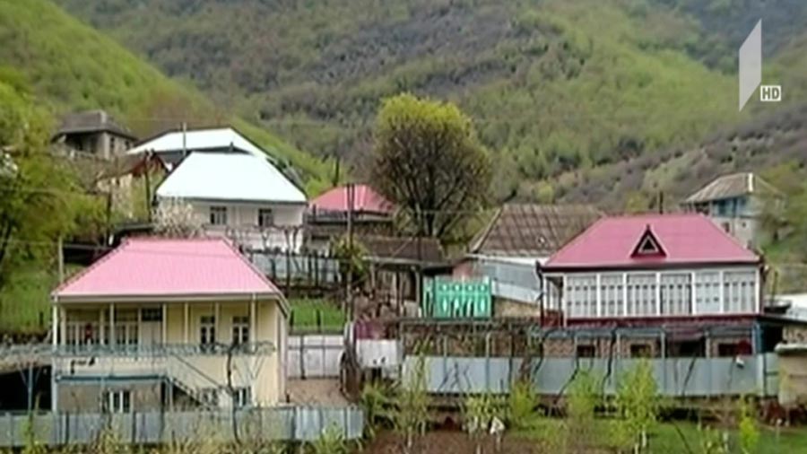ვითარება ბოლნისში