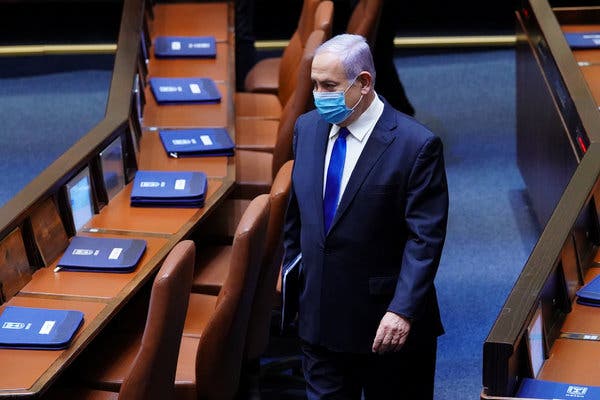 500-დღიანი პოლიტიკური კრიზისის შემდეგ, ისრაელს პრემიერ-მინისტრი და ალტერნატიული პრემიერ-მინისტრი ჰყავს