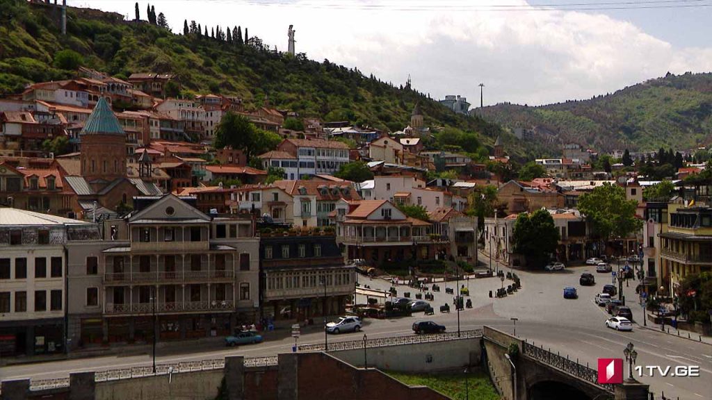 ტურიზმის განვითარების გეგმა