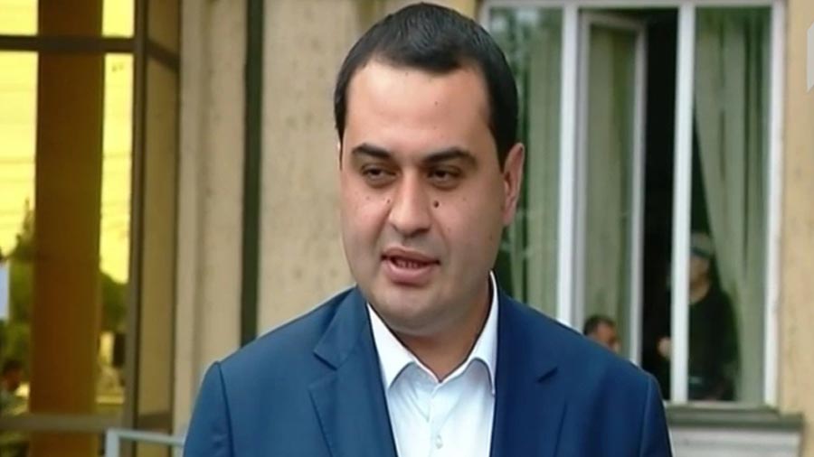 გახსნილი მარნეული