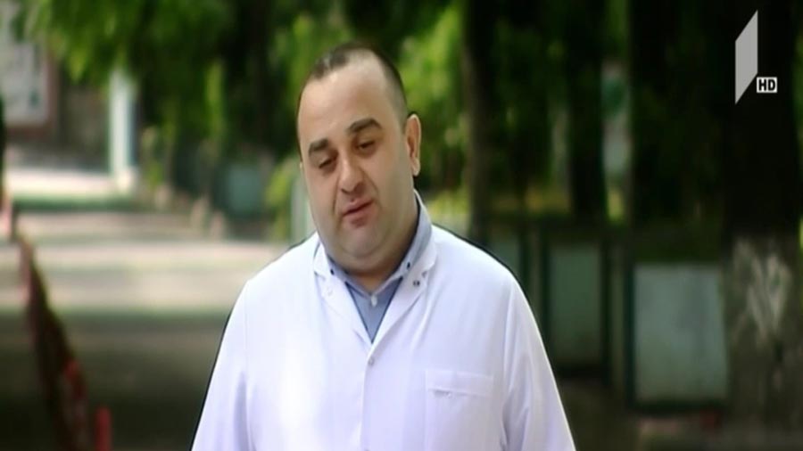 პაციენტთა ჯანმრთელობის მდგომარეობა