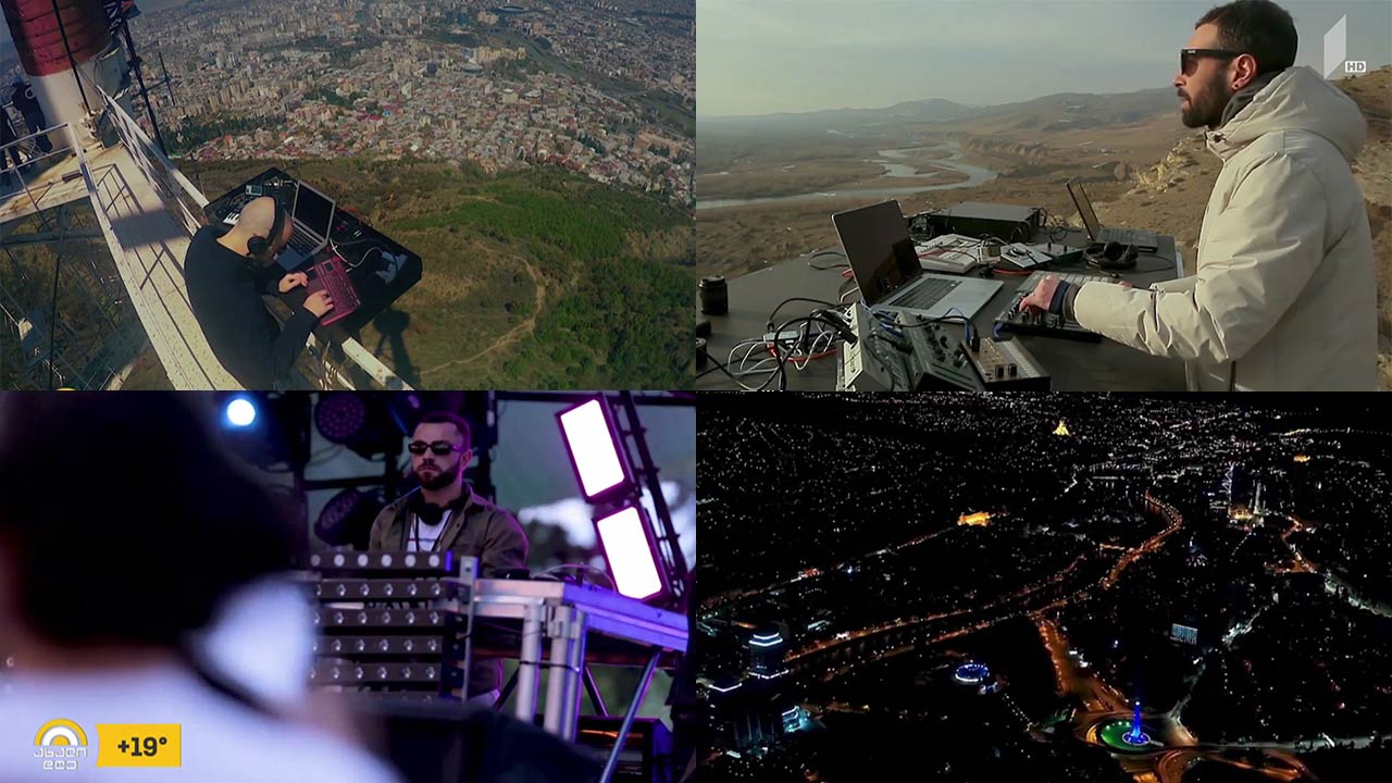 Making of - GR-Music