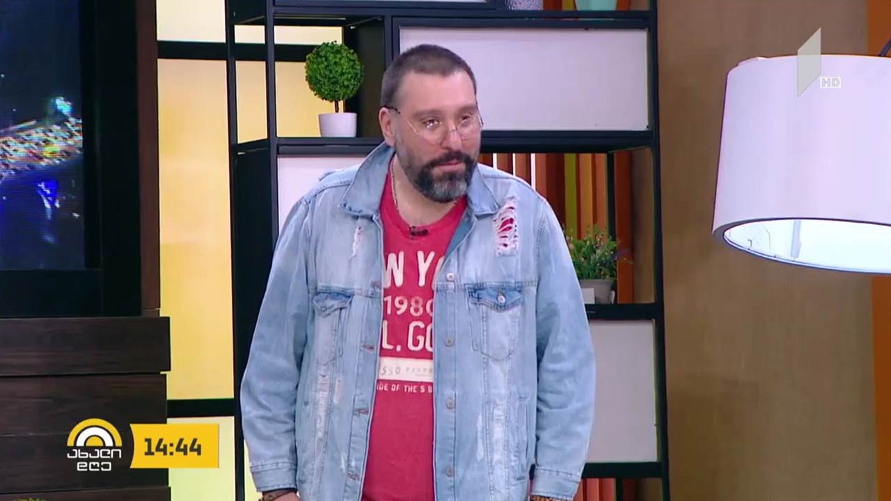 ჯორჯ გერშვინი - ლადო ტატიშვილის რუბრიკაში