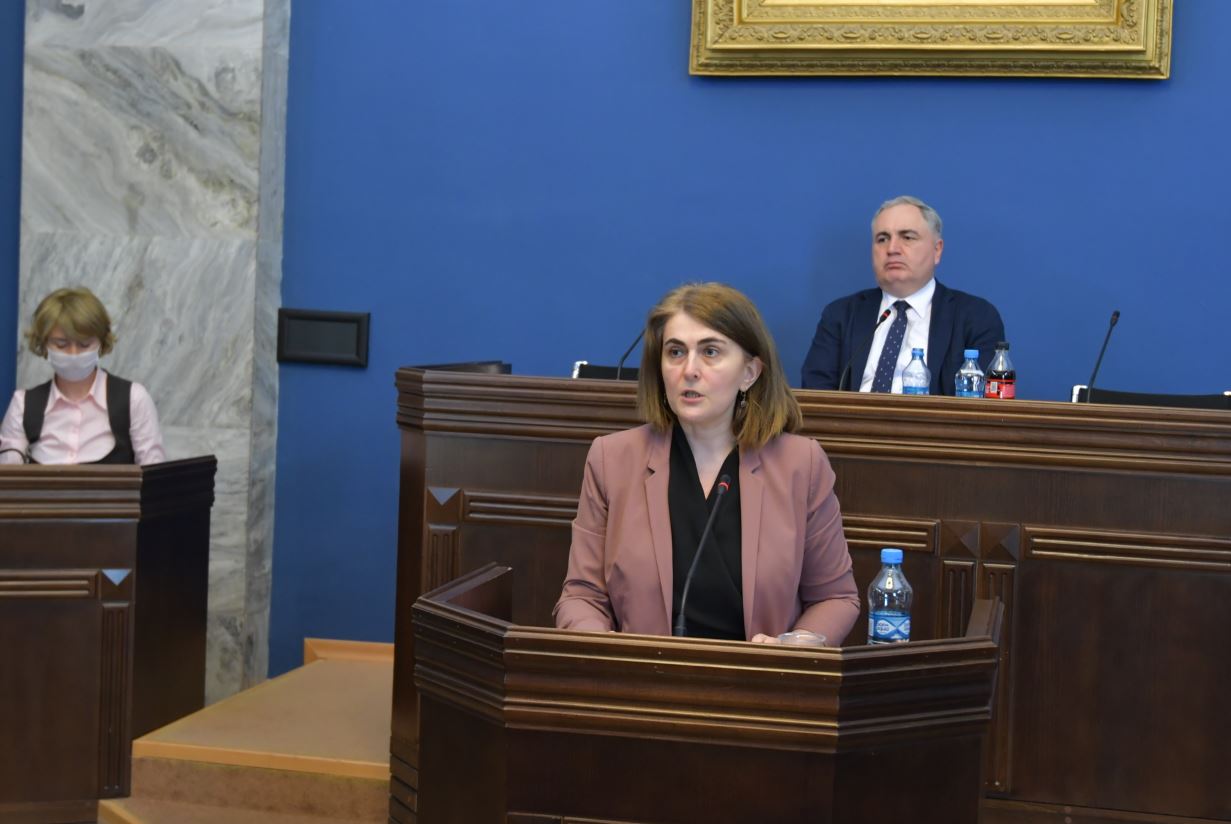 პარლამენტში „მთის კანონში“ ცვლილებების განხილვა დაიწყო, რომელიც დამატებით 58 სოფლისთვის მაღალმთიანი დასახლების სტატუსის მინიჭებას ითვალისწინებს