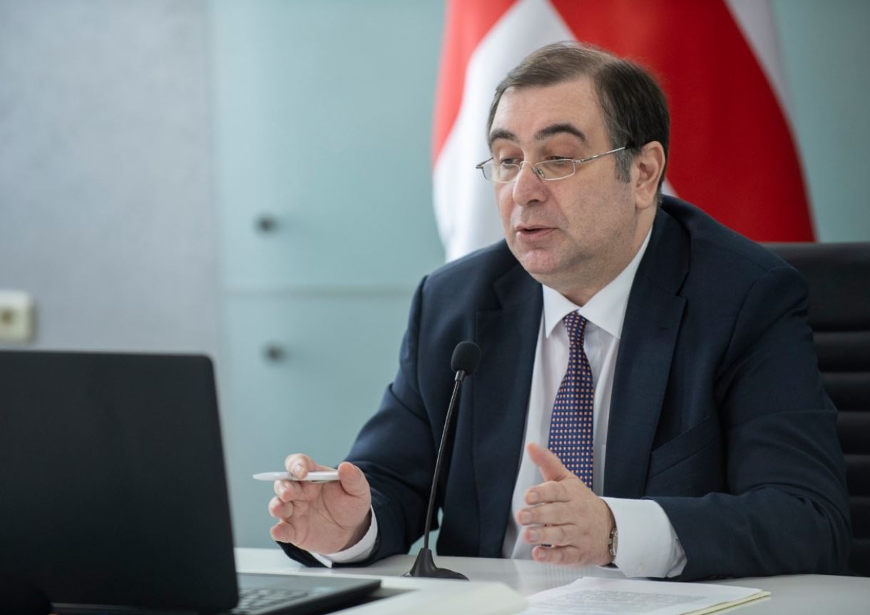 მიხეილ ჩხენკელის ხელმძღვანელობით, რექტორთა საბჭოს ონლაინ შეხვედრა გაიმართა