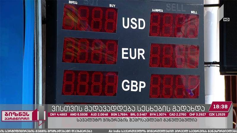 საფინანსო სექტორი მოწყვლადი ჯგუფებისთვის სესხის გადავადების საკითხს განიხილავს