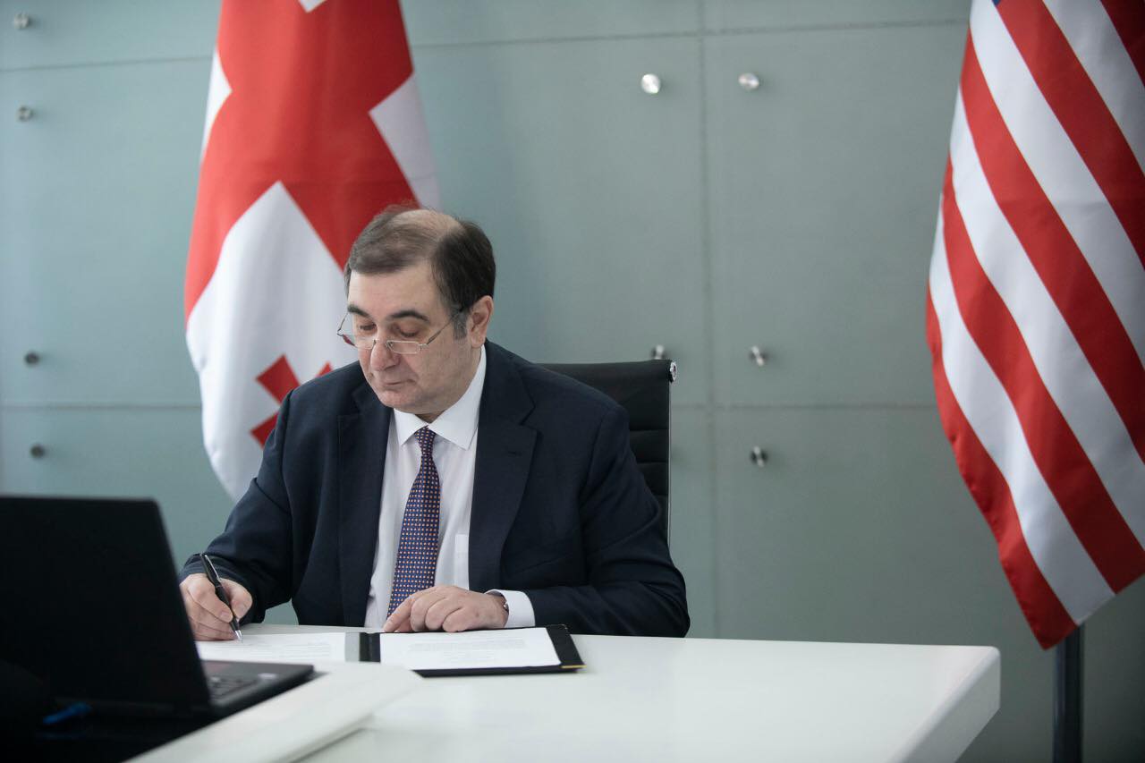 საქართველოში ფულბრაიტის პროგრამა ფართოვდება