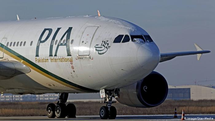 პაკისტანში, ყარაჩის აეროპორტთან სამგზავრო თვითმფრინავი ჩამოვარდა, ბორტზე 90 მგზავრი იმყოფებოდა [ვიდეო]