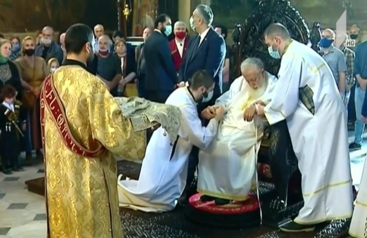 მართლმადიდებელი ეკლესია ნიკოლოზობას აღნიშნავს